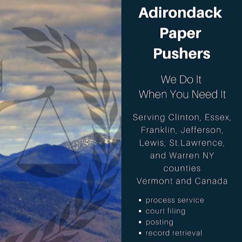 Jobs in Adirondack Paper Pushers - reviews